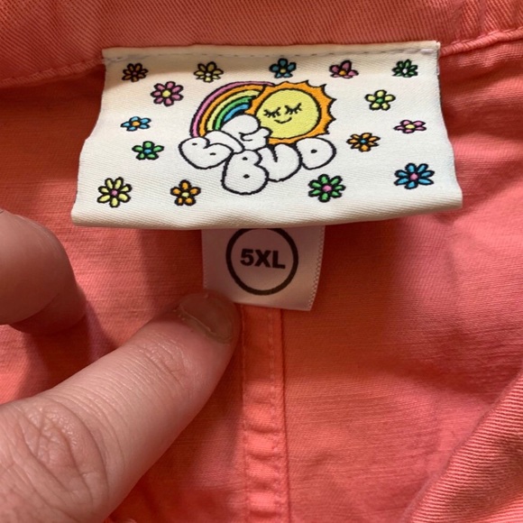 Big bud press jumpsuit - Picture 2 of 3